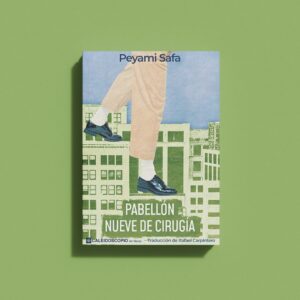 Pabellón nueve de cirugía