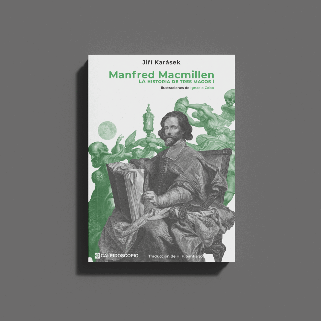 Manfred Macmillen